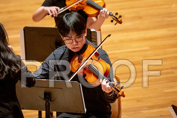 2024 University of Illinois High School Orchestra ClinicFebruary 24, 2024
