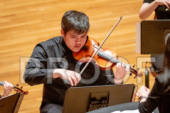 2024 University of Illinois High School Orchestra ClinicFebruary 24, 2024