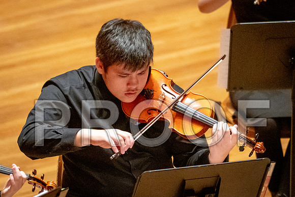 2024 University of Illinois High School Orchestra ClinicFebruary 24, 2024