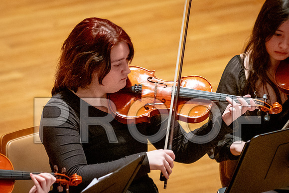2024 University of Illinois High School Orchestra ClinicFebruary 24, 2024