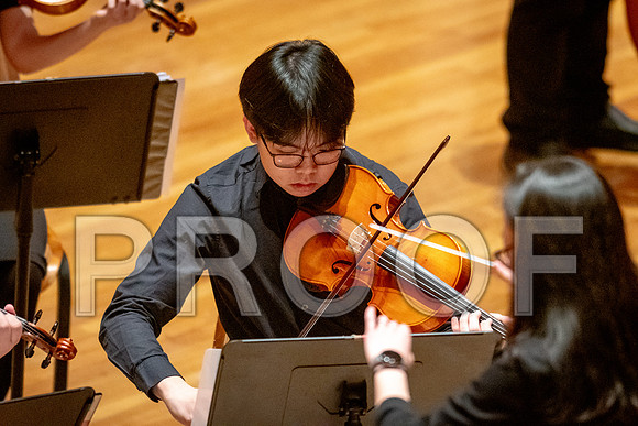 2024 University of Illinois High School Orchestra ClinicFebruary 24, 2024