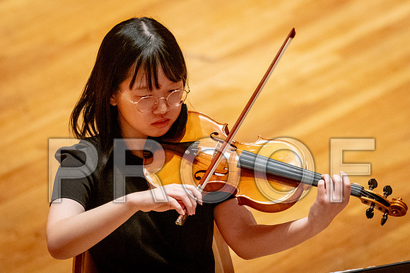 2024 University of Illinois High School Orchestra ClinicFebruary 24, 2024