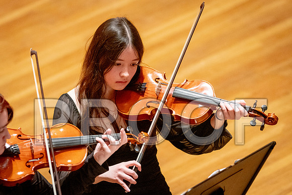 2024 University of Illinois High School Orchestra ClinicFebruary 24, 2024