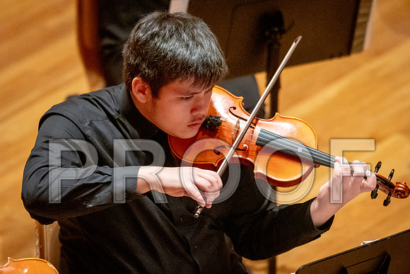 2024 University of Illinois High School Orchestra ClinicFebruary 24, 2024