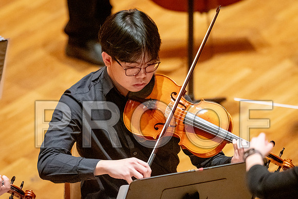2024 University of Illinois High School Orchestra ClinicFebruary 24, 2024