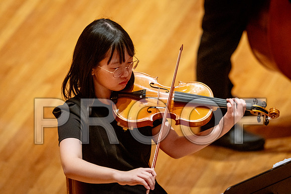 2024 University of Illinois High School Orchestra ClinicFebruary 24, 2024