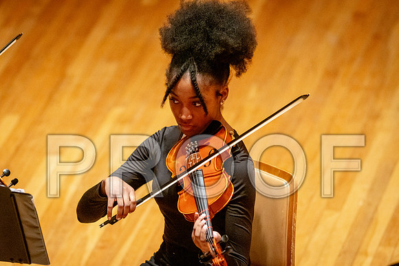 2024 University of Illinois High School Orchestra ClinicFebruary 24, 2024
