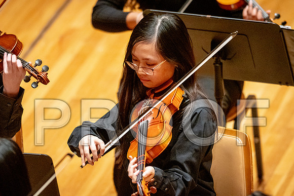 2024 University of Illinois High School Orchestra ClinicFebruary 24, 2024