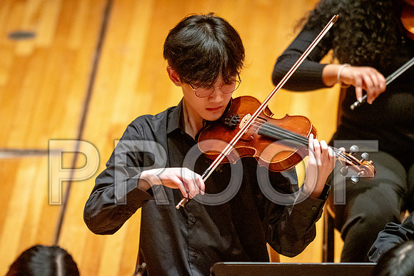 2024 University of Illinois High School Orchestra ClinicFebruary 24, 2024