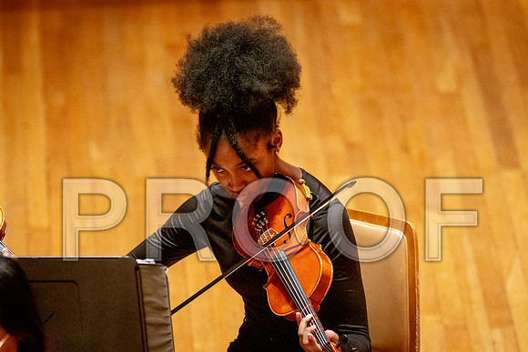 2024 University of Illinois High School Orchestra ClinicFebruary 24, 2024