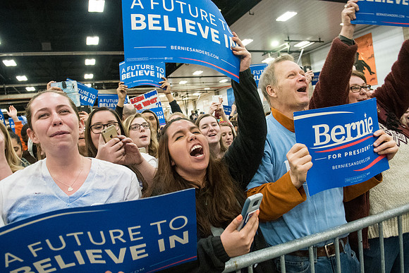Bernie Sanders