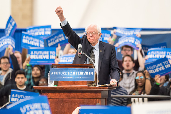 Bernie Sanders