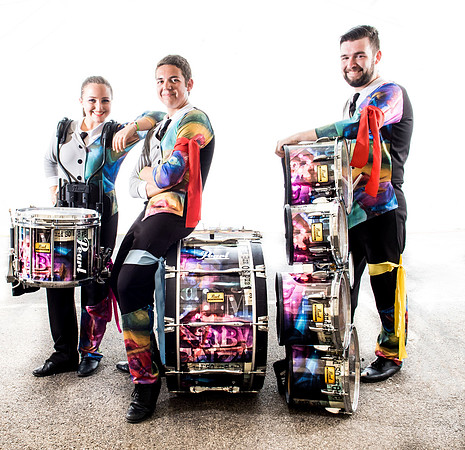 2016 WGI PortraitsON2 Percussionwww.BradleyLeebPhotography.com