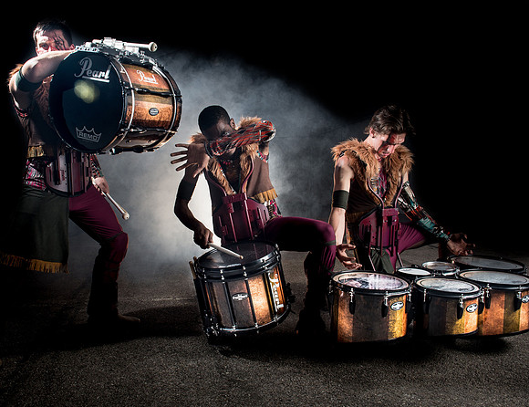 2016 WGI PortraitsON2 Percussionwww.BradleyLeebPhotography.com