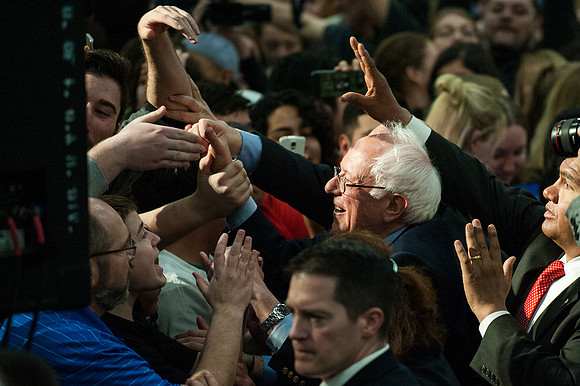 Bernie Sanders