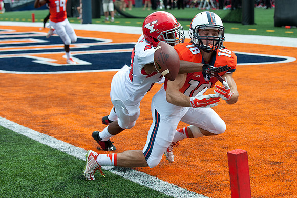 Youngstown St Illinois Football