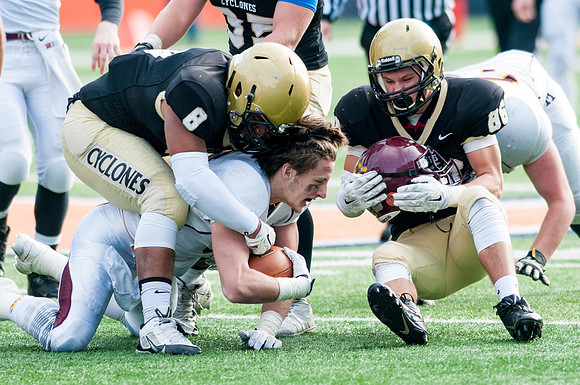 IHSA Class 5A Championship Football