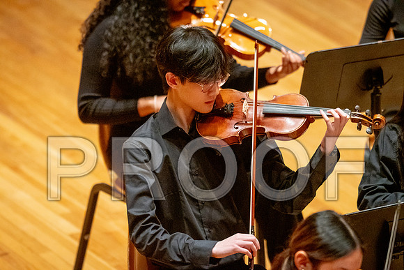 2024 University of Illinois High School Orchestra ClinicFebruary 24, 2024