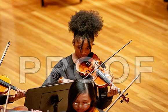 2024 University of Illinois High School Orchestra ClinicFebruary 24, 2024