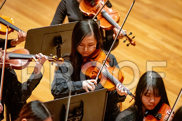 2024 University of Illinois High School Orchestra ClinicFebruary 24, 2024