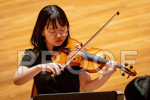 2024 University of Illinois High School Orchestra ClinicFebruary 24, 2024