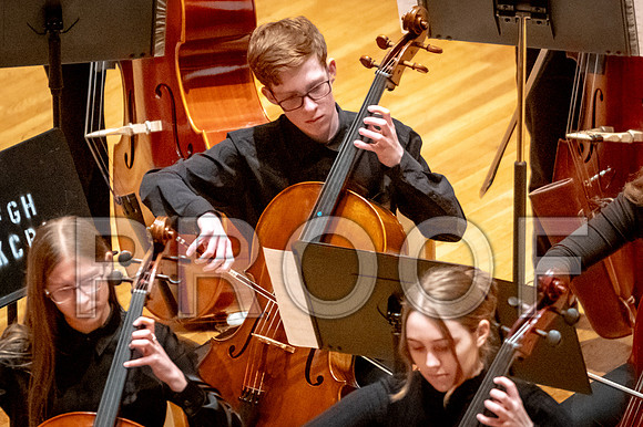 2024 University of Illinois High School Orchestra ClinicFebruary 24, 2024