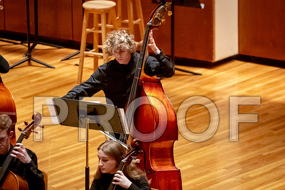 2024 University of Illinois High School Orchestra ClinicFebruary 24, 2024