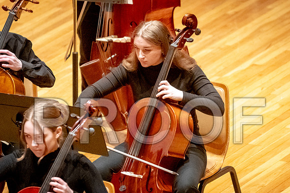 2024 University of Illinois High School Orchestra ClinicFebruary 24, 2024