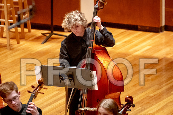 2024 University of Illinois High School Orchestra ClinicFebruary 24, 2024