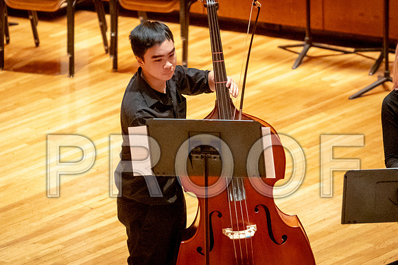 2024 University of Illinois High School Orchestra ClinicFebruary 24, 2024