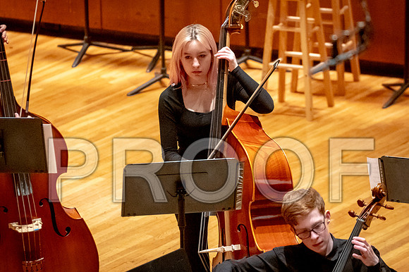 2024 University of Illinois High School Orchestra ClinicFebruary 24, 2024