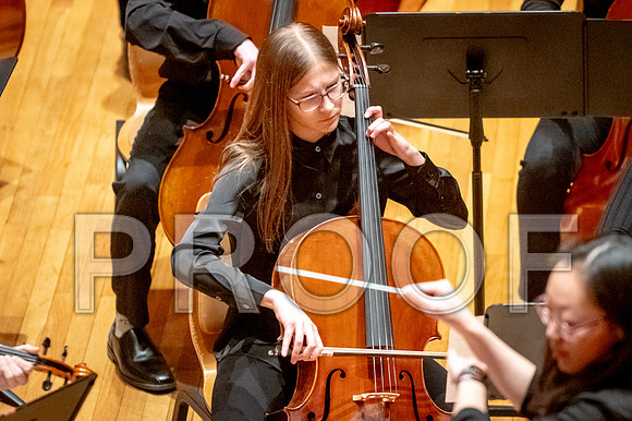 2024 University of Illinois High School Orchestra ClinicFebruary 24, 2024