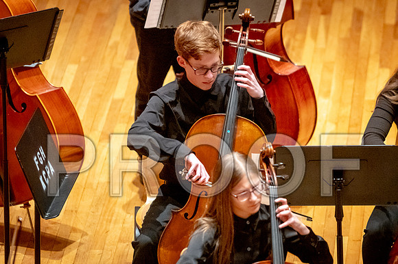 2024 University of Illinois High School Orchestra ClinicFebruary 24, 2024