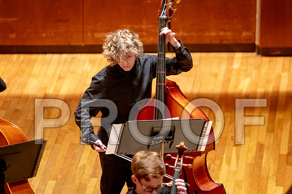2024 University of Illinois High School Orchestra ClinicFebruary 24, 2024