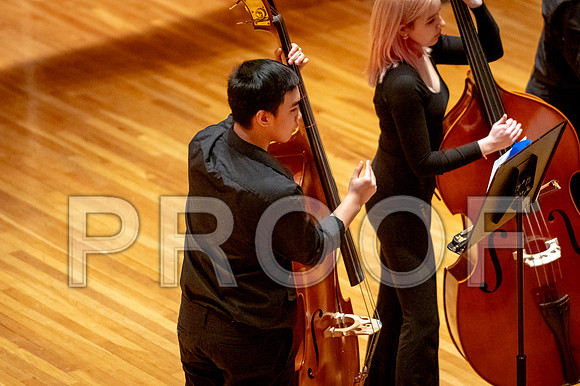 2024 University of Illinois High School Orchestra ClinicFebruary 24, 2024