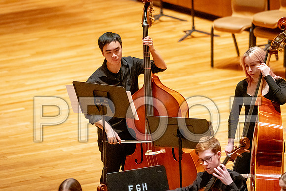 2024 University of Illinois High School Orchestra ClinicFebruary 24, 2024
