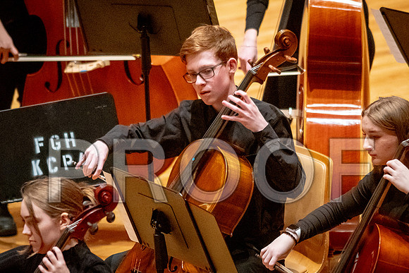 2024 University of Illinois High School Orchestra ClinicFebruary 24, 2024