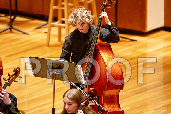 2024 University of Illinois High School Orchestra ClinicFebruary 24, 2024