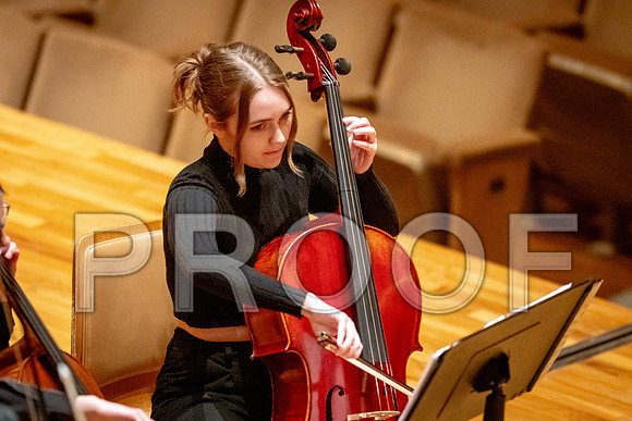2024 University of Illinois High School Orchestra ClinicFebruary 24, 2024