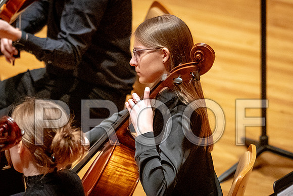 2024 University of Illinois High School Orchestra ClinicFebruary 24, 2024