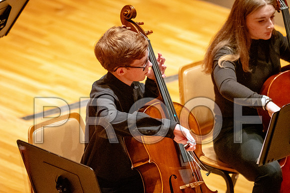 2024 University of Illinois High School Orchestra ClinicFebruary 24, 2024