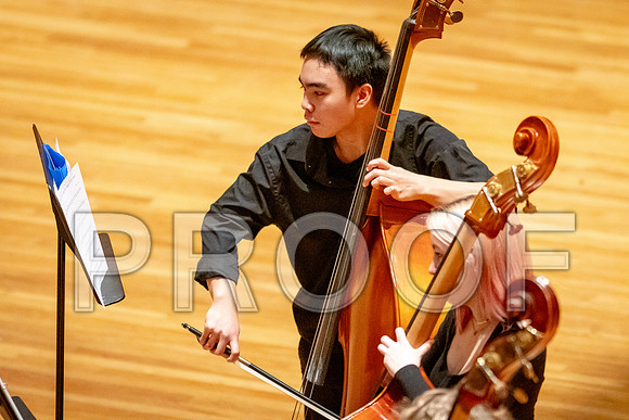 2024 University of Illinois High School Orchestra ClinicFebruary 24, 2024