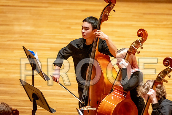 2024 University of Illinois High School Orchestra ClinicFebruary 24, 2024
