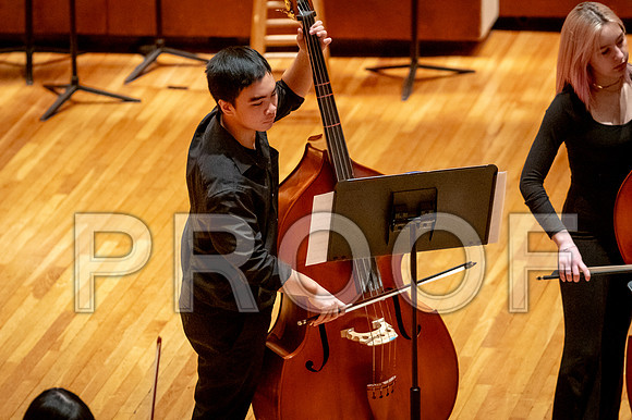 2024 University of Illinois High School Orchestra ClinicFebruary 24, 2024