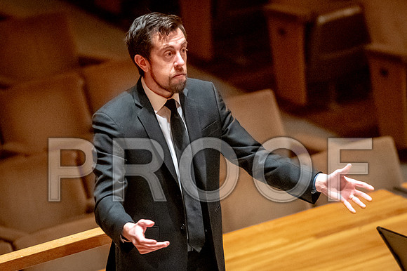 2024 University of Illinois High School Orchestra ClinicFebruary 24, 2024