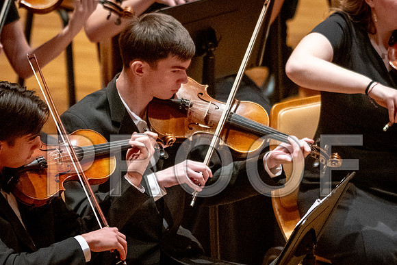 2024 University of Illinois High School Orchestra ClinicFebruary 24, 2024