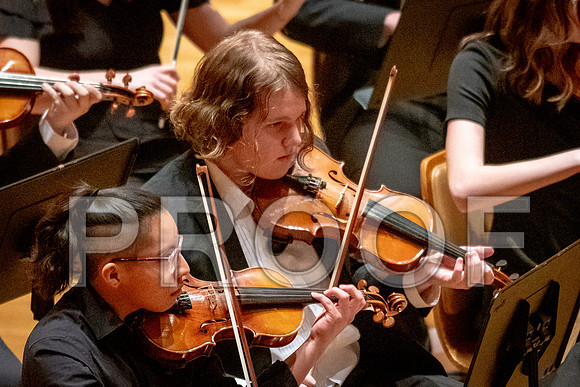 2024 University of Illinois High School Orchestra ClinicFebruary 24, 2024