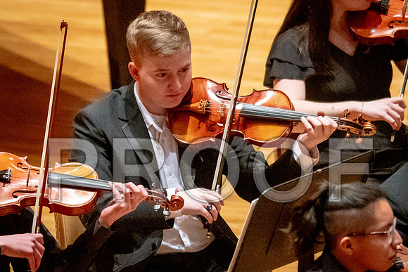 2024 University of Illinois High School Orchestra ClinicFebruary 24, 2024