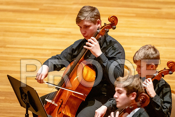 2024 University of Illinois High School Orchestra ClinicFebruary 24, 2024