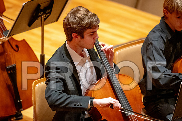2024 University of Illinois High School Orchestra ClinicFebruary 24, 2024
